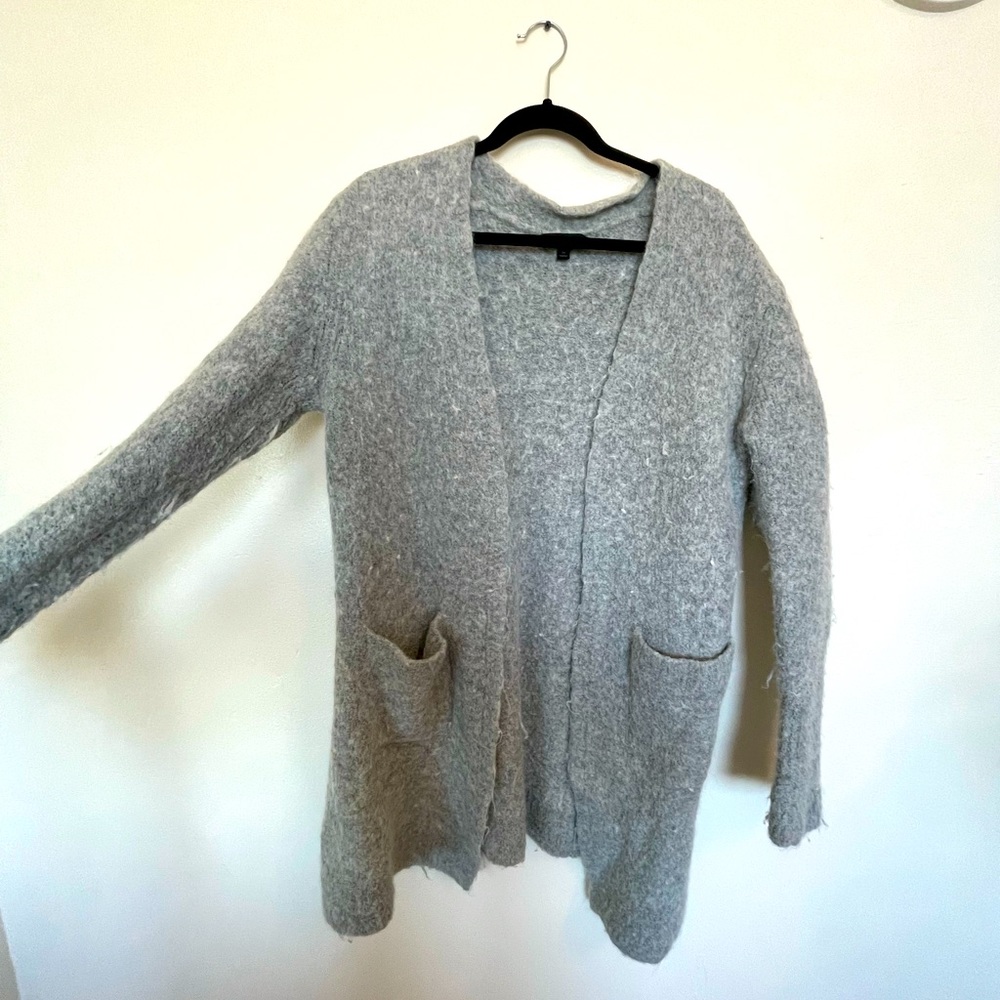 Thick Cardigan